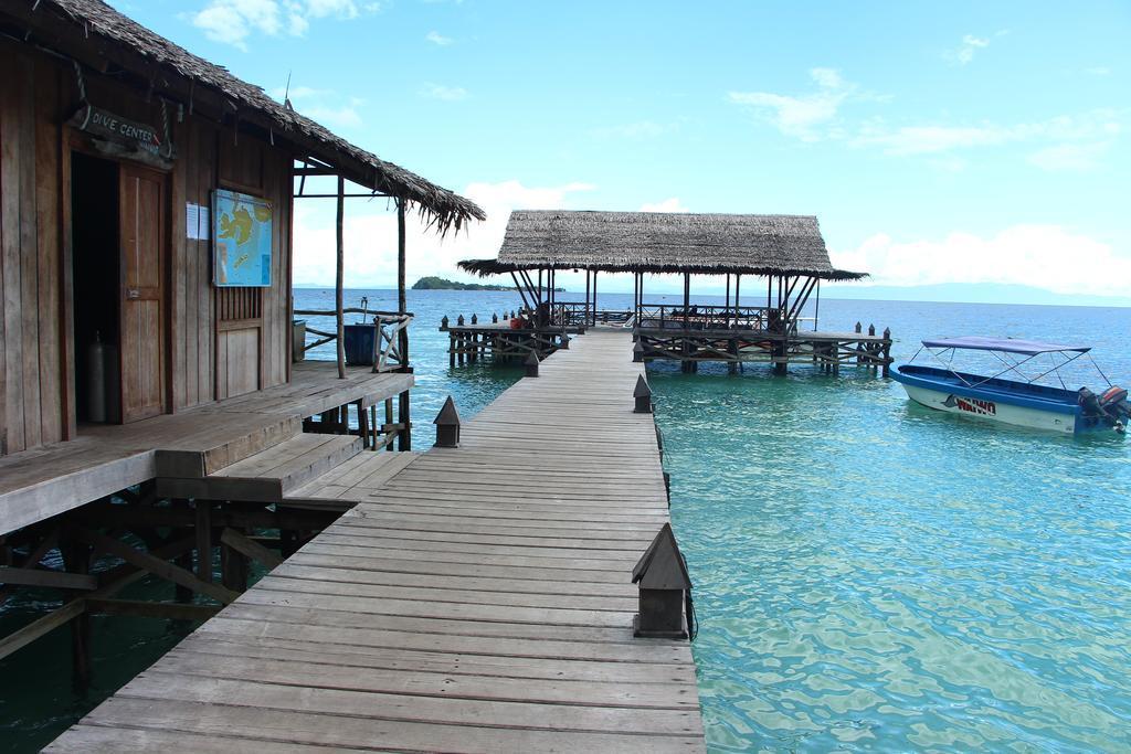 Waiwo Dive Resort Raja Ampat Rabia Екстер'єр фото