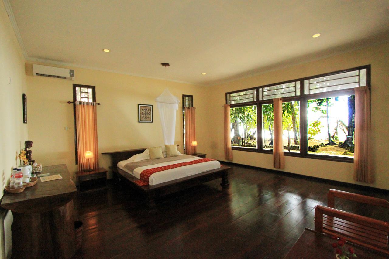 Waiwo Dive Resort Raja Ampat Rabia Екстер'єр фото